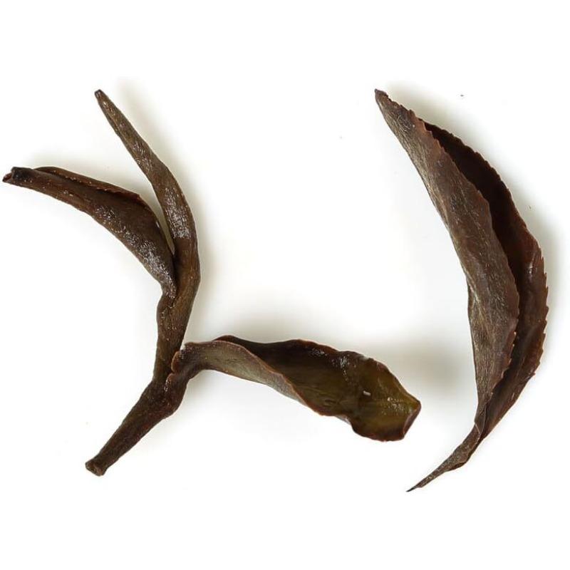 Тайваньский улун листовой чай - Oriental Beauty Oolong Tea 100 г Тайваньский улун 50 g — фото 5