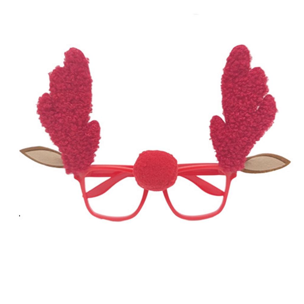 Christmas Glasses – Festive Snowman, Antlers & Santa Designs for Adults & Kids