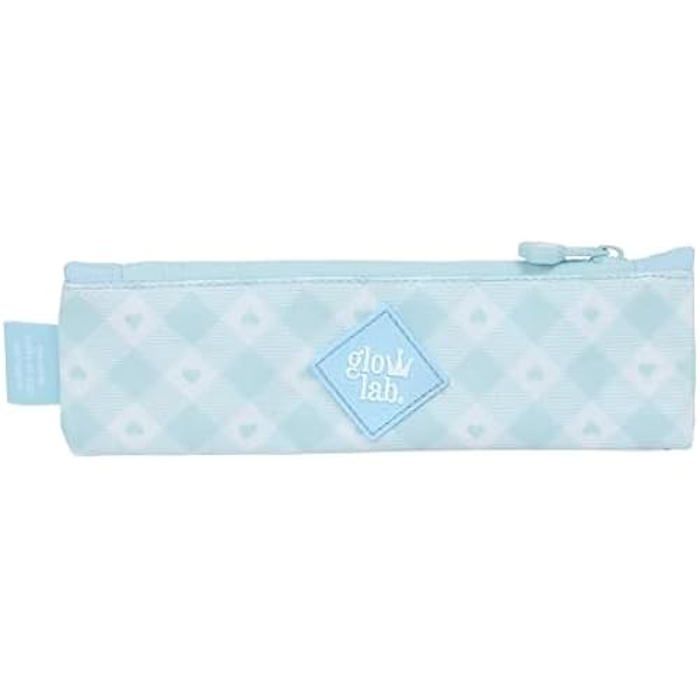 School Pencil Case - GLOWLAB - Model SWANS - Comfortable - Versatile - Children 5-14 Years