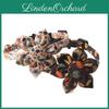 Adorable New Pet Collar In Autumn Maple Leaf And Pumpkin Series Triangle Scarf And Sunflower Design