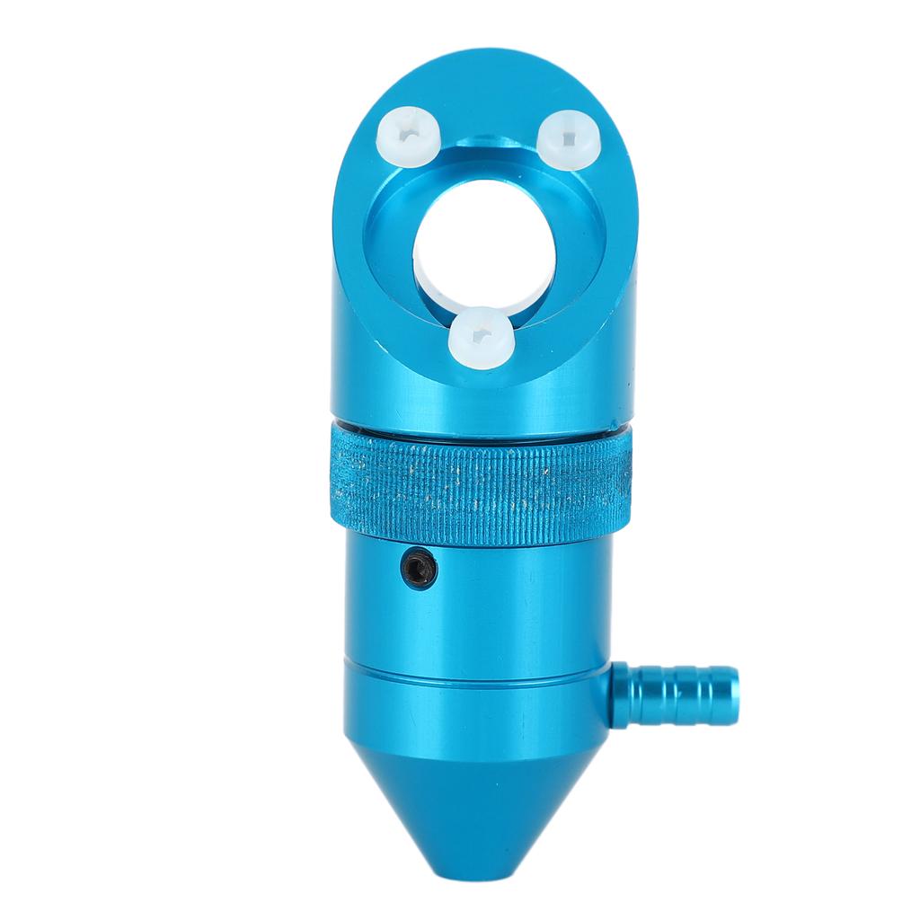 Cap laser CO2 12mm 18mm Diametru lentilă FL50.8mm 25.4mm cu Air Assist Cap laser D12 pentru gravor laser K40