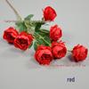 7-Head Silk Peony Artificial Flower Arrangement for Living Room Decoration and Wedding
