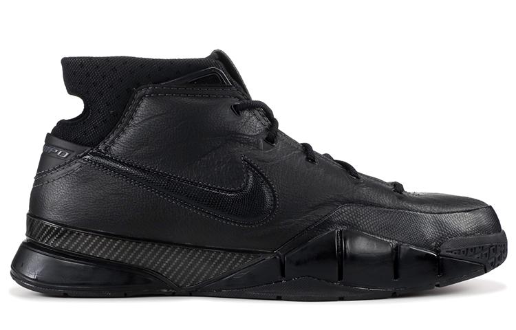 Nike Kobe 1 Black Mamba 313143-001