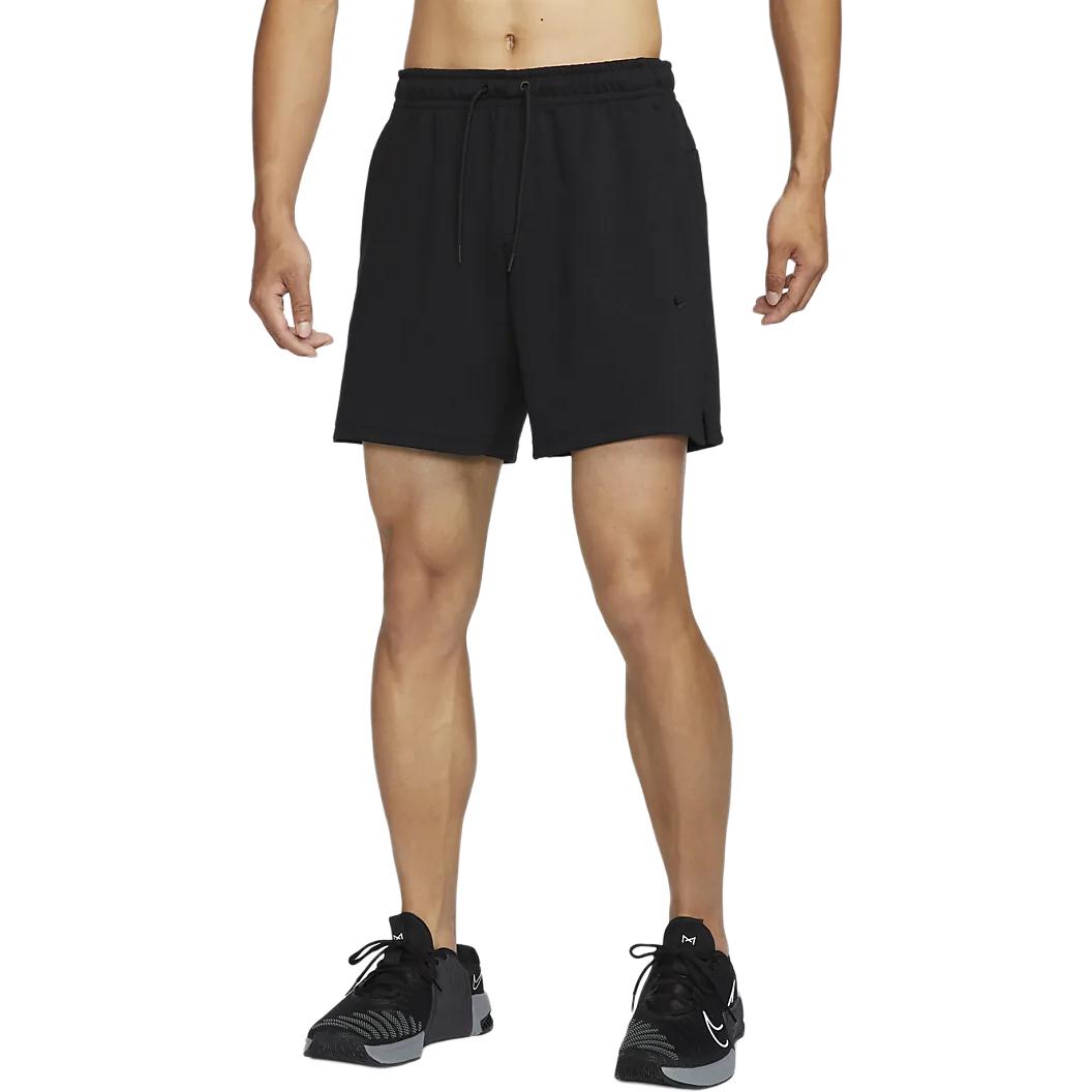 

New Nike NK DF UV PRIMARY 7IN SHORT Casual Shorts Men s Black FZ0962-010 S