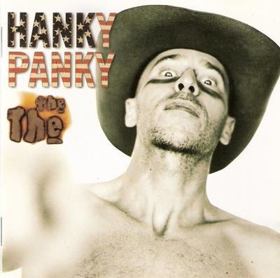 CD THE - Hanky Panky 4781392 Epic 1995 Europe Rock Used