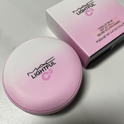 MACNEW Lightful C3 Rose Tone Up Balm SPF30/PA++, 1 Pc, Warm