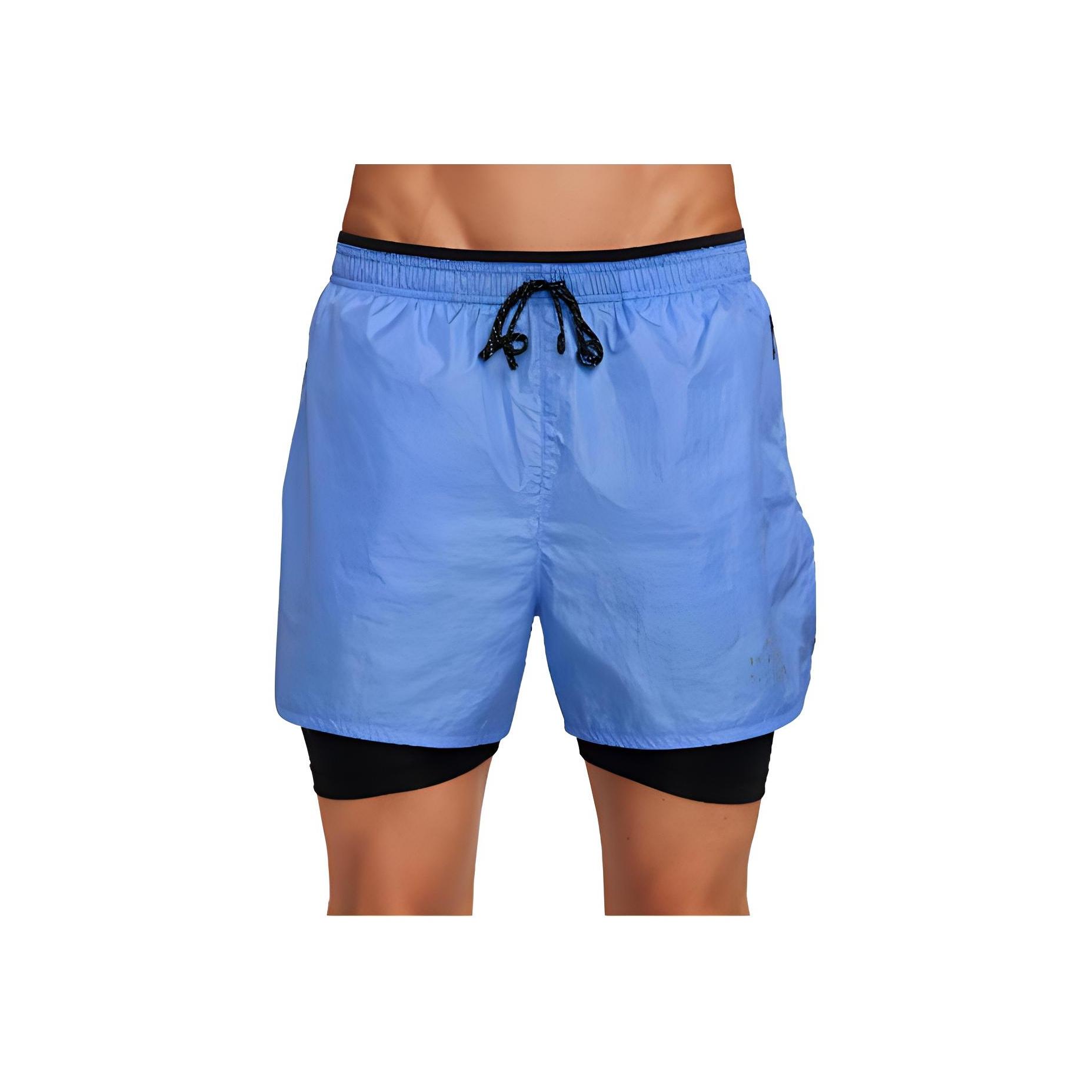 

New Nike Casual Shorts Men Dark Sky Blue FB8544-450 M