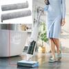 1 Pairs Double Brush Floor Washer Cleaning Roller Main Brush for Z9 Z10 E9 Floor Washing Machine Replacement Brush