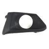 Front Bumper Fog Lamp Frame For Nissan Altima     Fog Light Cover Grille Car Accessory 62257-6CT1A 62256-6CT1A