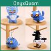 Kpop Demon Hunters Mini Plush Toy Pendant With Cartoon Animal Style For Bag Or Car Decoration