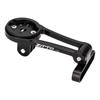 Adjustable Bicycle Computer Holder Aluminum Alloy Bike Handlebar Speedometer Mount Bicycle Stem Computer Mount Bike Accessories