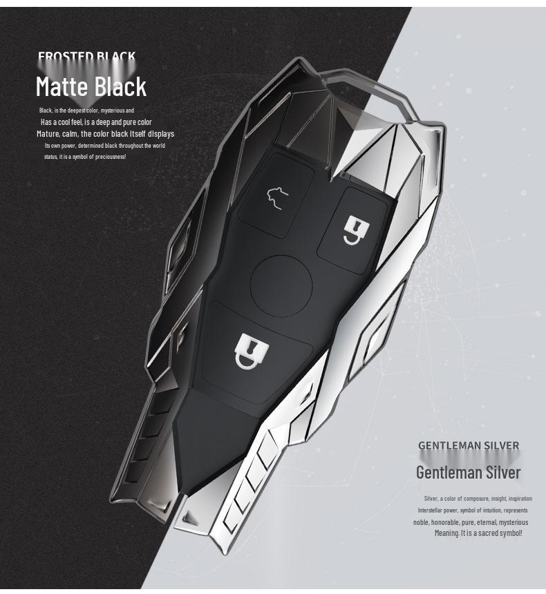 Mercedes C-Klass GLA220 E-Klass 320 C200 Nyckelskyddsfodral