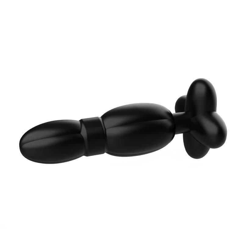 Anal Vibrator Anal Plug Auto Teleskop Dildo 5 Frequenz 1 Geschwindigkeit Vagina Klitoris Stimulator Erwachsene Produkt Butt Plug