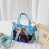 Disney Mickey Minnie Unisex Fashion Casual Canvas Tote Bag