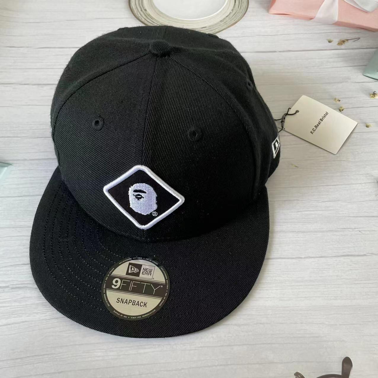 Used F.C.R.B. A BATHING APE / NEW ERA Cap