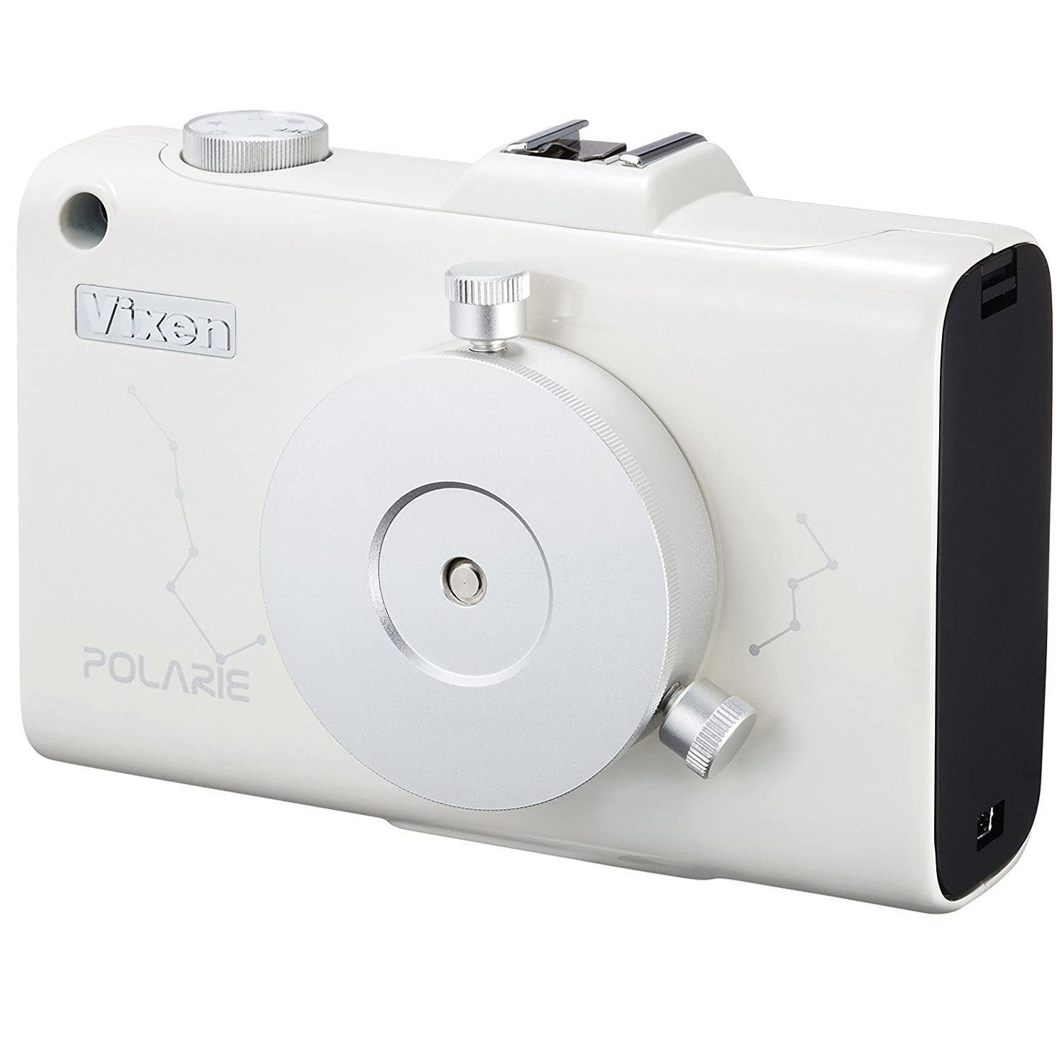 

Vixen Portable Equatorial Mount Starry Sky Platform Polarie (WT) White 355051