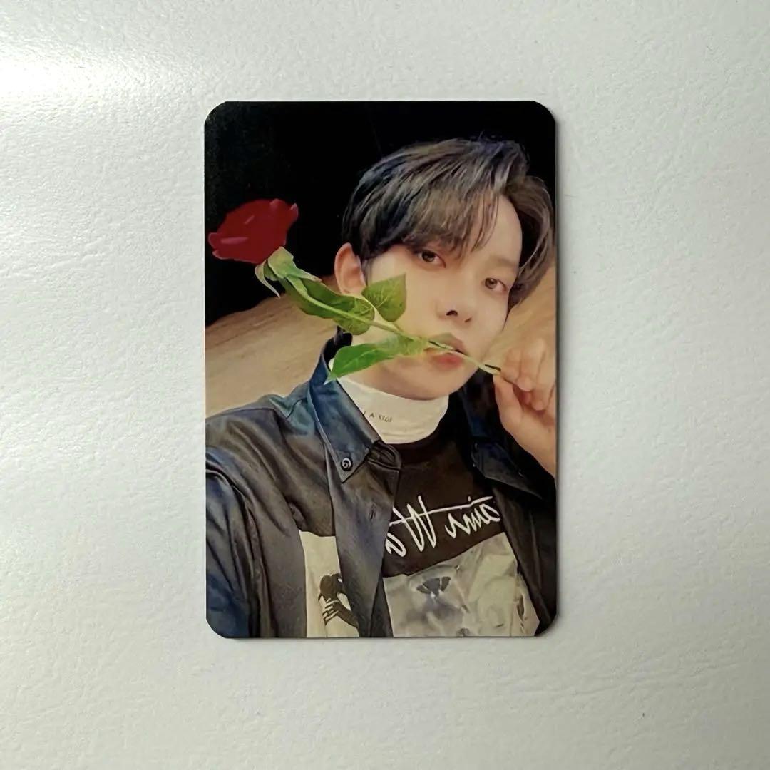 

[USED] Heeseung Sanok Trading Card ENHYPEN