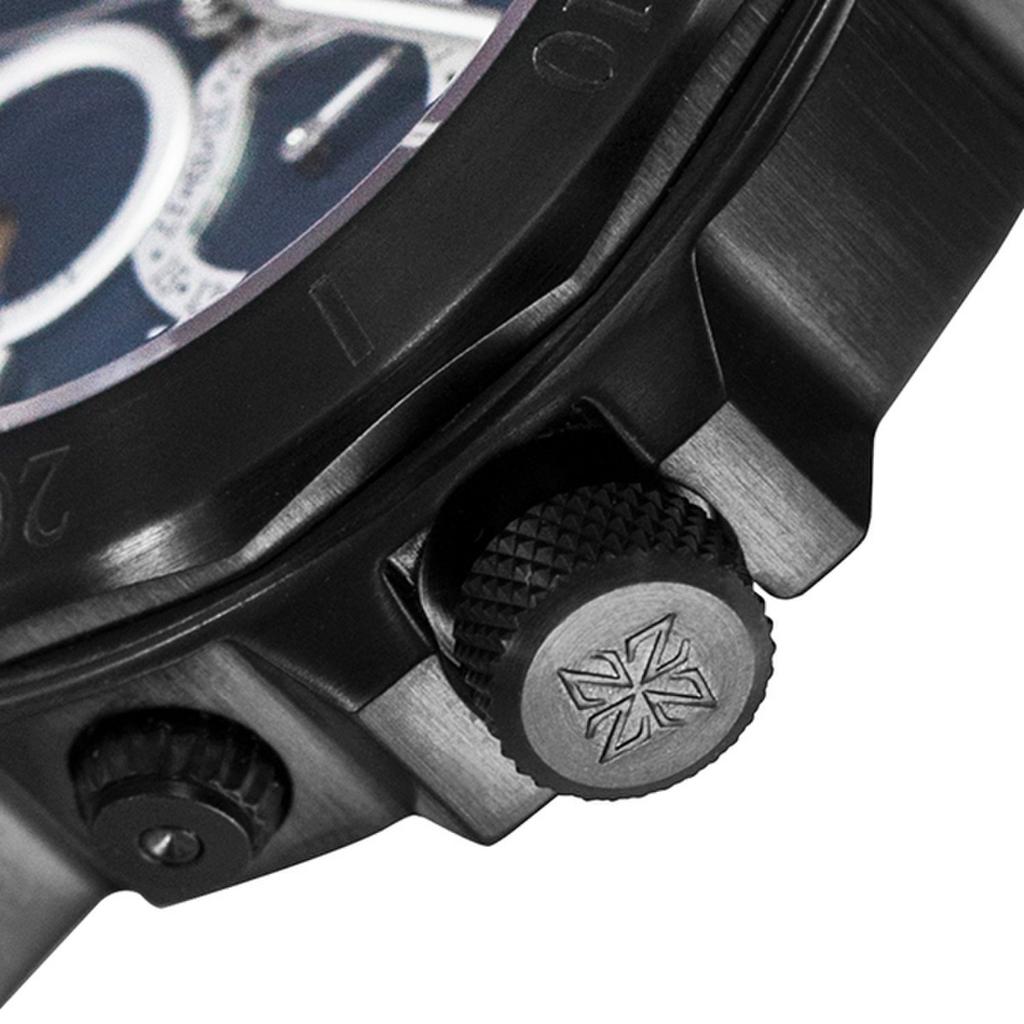 [ZASPERO] Metal Men's Watch MG405-11