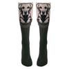 Waring Brooke Unisex Adult Labrador Boot Socks