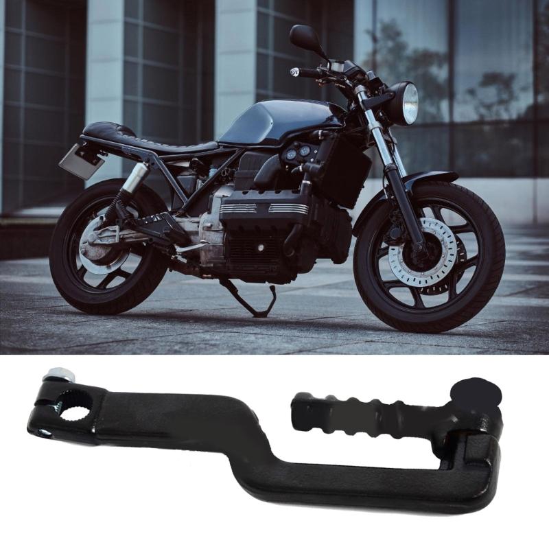Engine Kickstarter scooters  replacements  Part Stable scooters  Component Metal Kickstart Levers Vehicle Spare Part for GY6