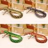 Realistic Large Snake Plush Toy For Kids Soft And Cuddly 120cm Pp Cotton Stuffed Animal