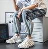 Men Shoes 2025 New Fashion Trend Breathable Mesh Sneakers Male Comfortable Soft Bottom Casual Platform Shoes Tenis Hombres