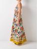 2026 Frühling Europäisch & Amerikanisch Schick Graffiti Print Weste Kleid