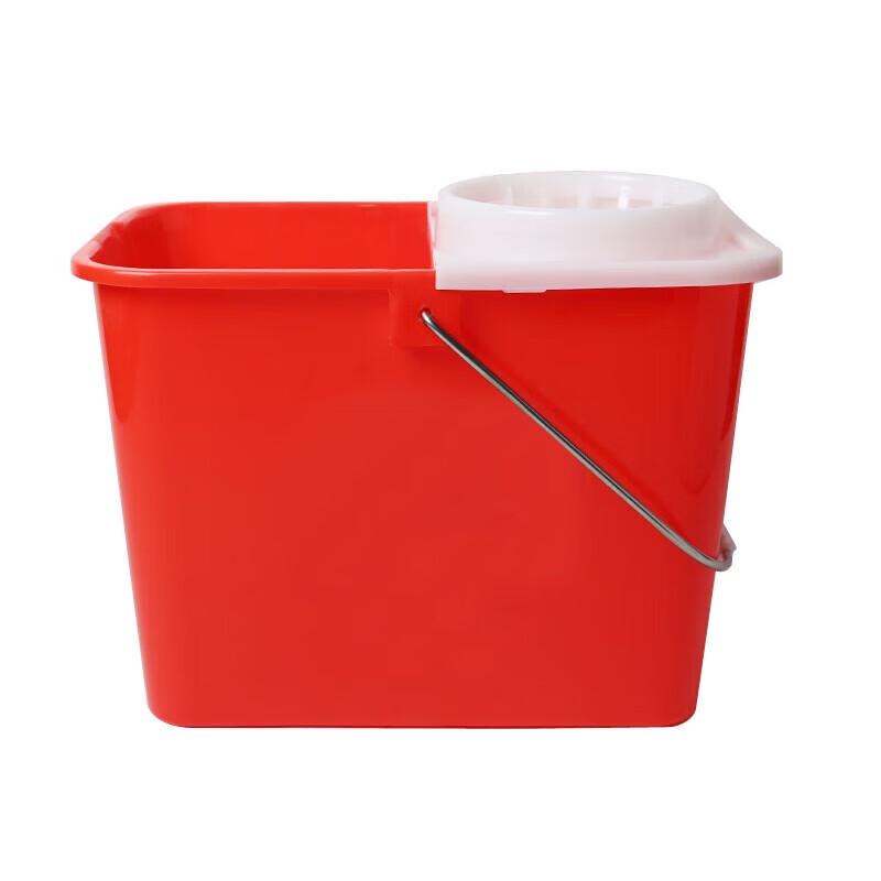 Deyu Gongpin Plastic Rectangular Mop Bucket