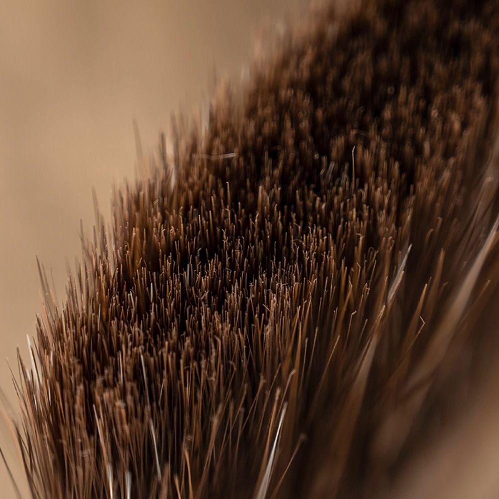 Soft Bristles Coffee Cleaning Brush Wooden Dust Removal Brush Keyboard Brush  Clan Tool