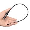 TWAYRDIO 120300MHz Airband Reception Handheld Antenna, SMA Connector, VUHF Airband Reception Only, 47cm, for Icom, Alinco, and Standard