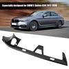 Carbon     Car Console   Condition Vent Cover for5 Series G30 2017-2018