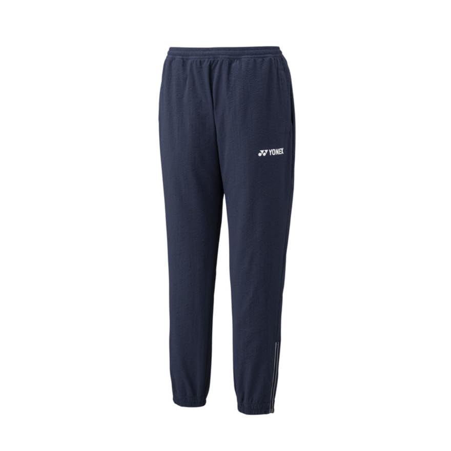 YONEX Uni Navy Warm-Up Pants, 60158Y,
