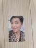 BTS 2020 Memories Ble Namjoon Card Used