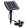 Solar Power Fountain Pump Water Pump For Garden Backyard Pool Bird Bath Solar Powered Water Fountain Pump