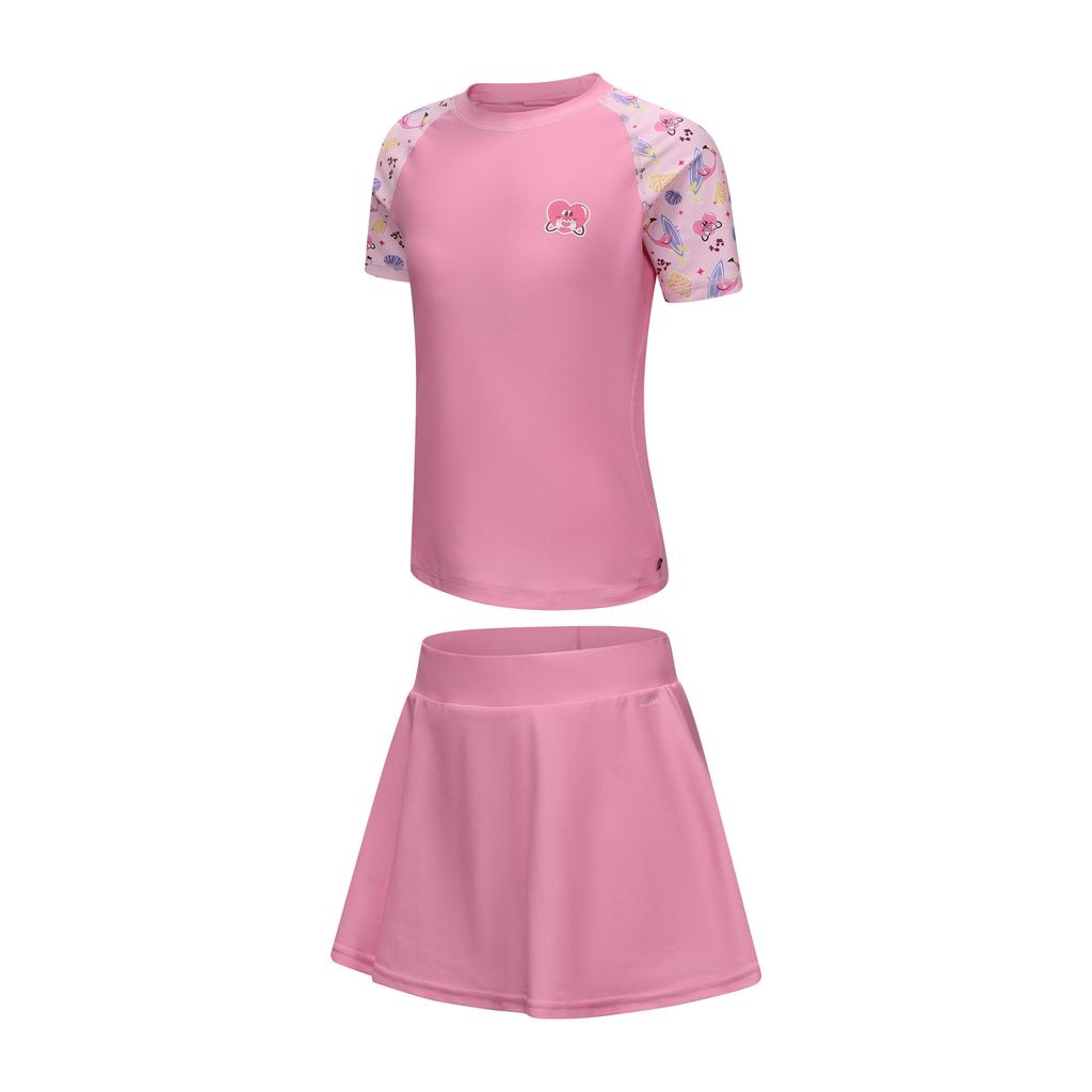 DECATHLON Slim Fit Swimwear Summer Kids' 8985929