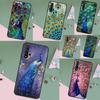 Tier Pfauenmuster Für Huawei Nova Y91 Y90 Y60 Y70 Y61 Y72 Y73 3i 7i 8i 11 12i 9 10 SE P20 P30 Pro P40 Lite Hülle