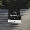 F.C.Real Bristol Woodland FCRB-250027 SPEED Camo Hoodie Blouson Jacket M Black khakiUsed