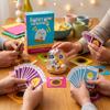 Exploding-Kittens Card Game for Family Party Strategy Fun with Portable Design