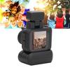 Small DV Camera 1080P HD 1.44in Color Screen Small DVR Camcorder Video Recorder Photography Thumb Camera with Flashlight Charging Case