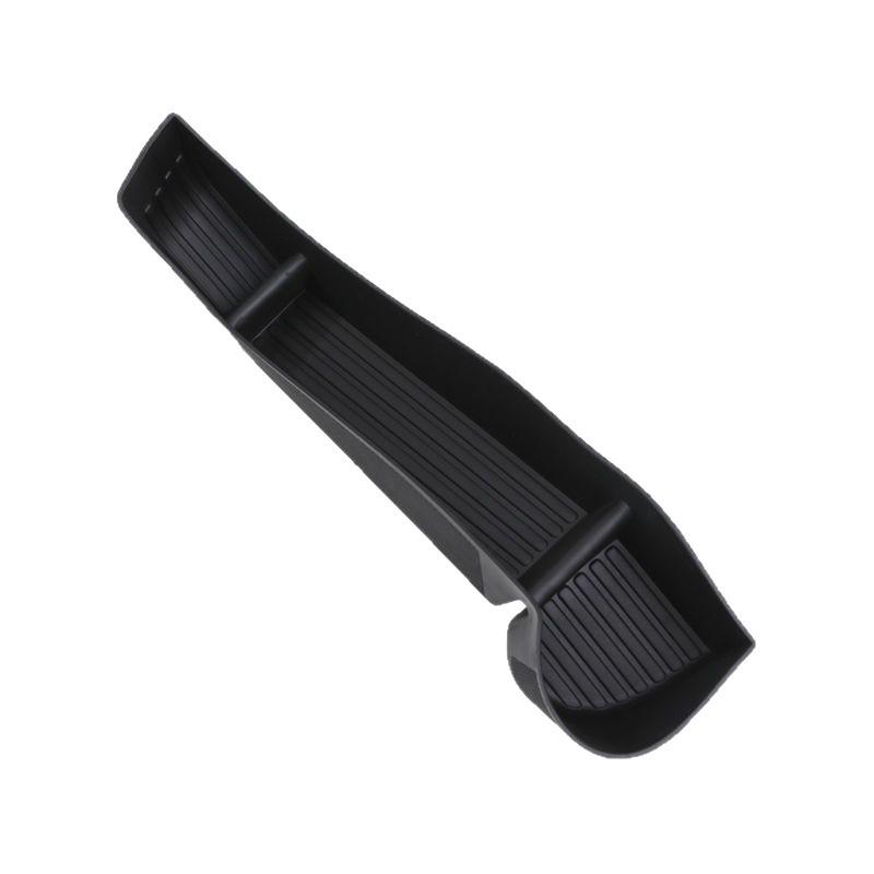 Tesla Model Y & Refreshed Y Waterproof Door Slot Armrest Storage Box Mat