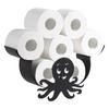 Metal Wall Toilet Paper Storage,Animal Decorative Cute Toilet Paper Storage for Bathrooms,Wall Toilet Paper Organizer Hold