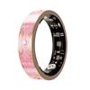 Wasserdichter Bluetooth Smart Ring: Herzfrequenz, Blutsauerstoff, Schlafüberwachung, Emaille-Farbe, Sport-Schrittzähler, Partner-Stil