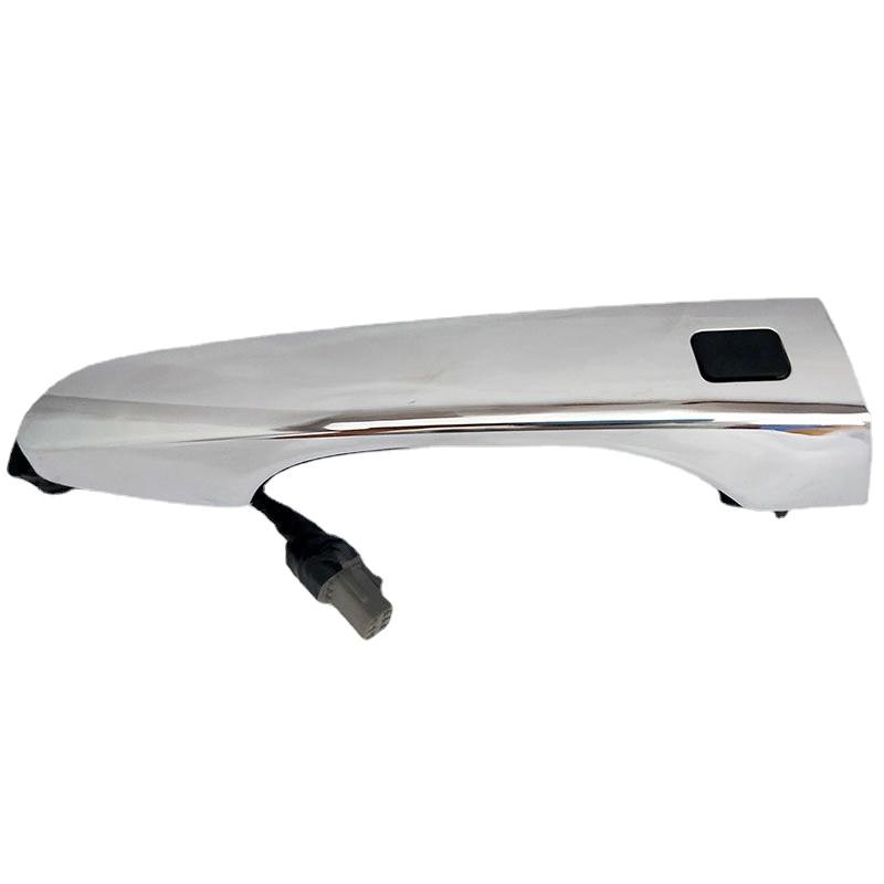 82651-C9700 Front Exterior Outside Door Handle Chrome Keyless Entry Button for Hyundai Creta 2015-2018 82651C9700 83651C9020