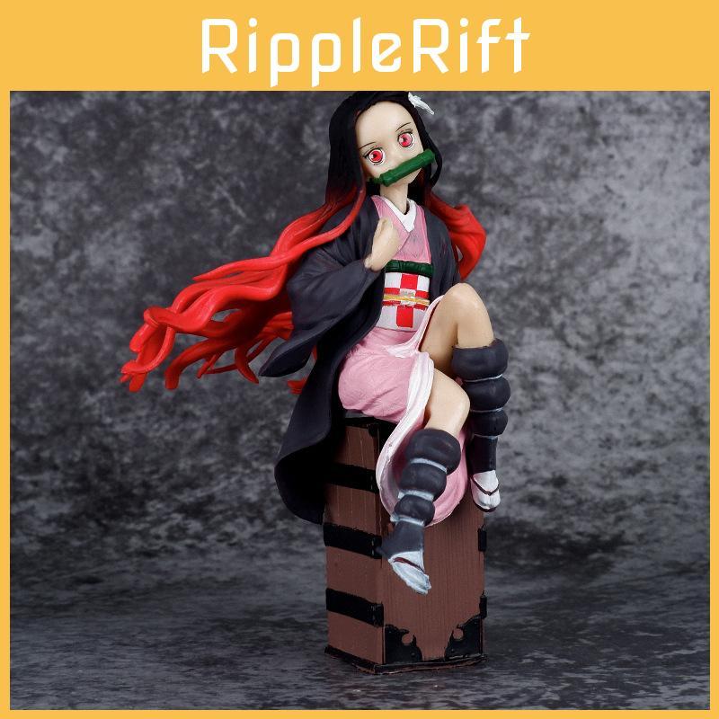 Demon Slayer Nezuko Anime Pvc Figure For Collectors And Fans