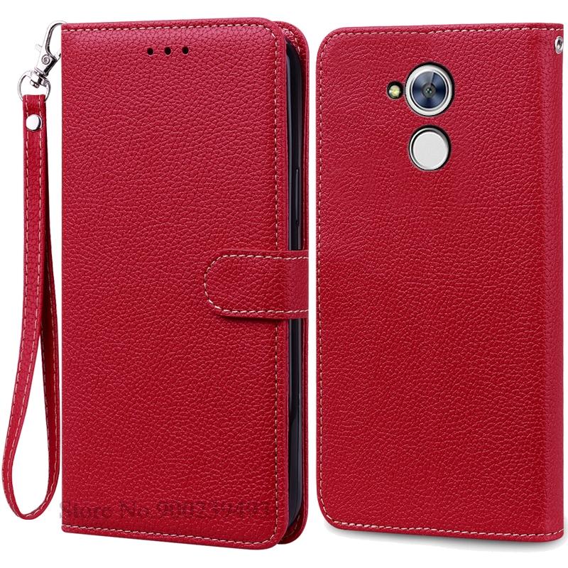 Para Capa Huawei Y7 2017 Capa Huawei Y7 Prime Carteira Couro Flip Case Para Capa Huawei Y7 2017 Coque Fundas