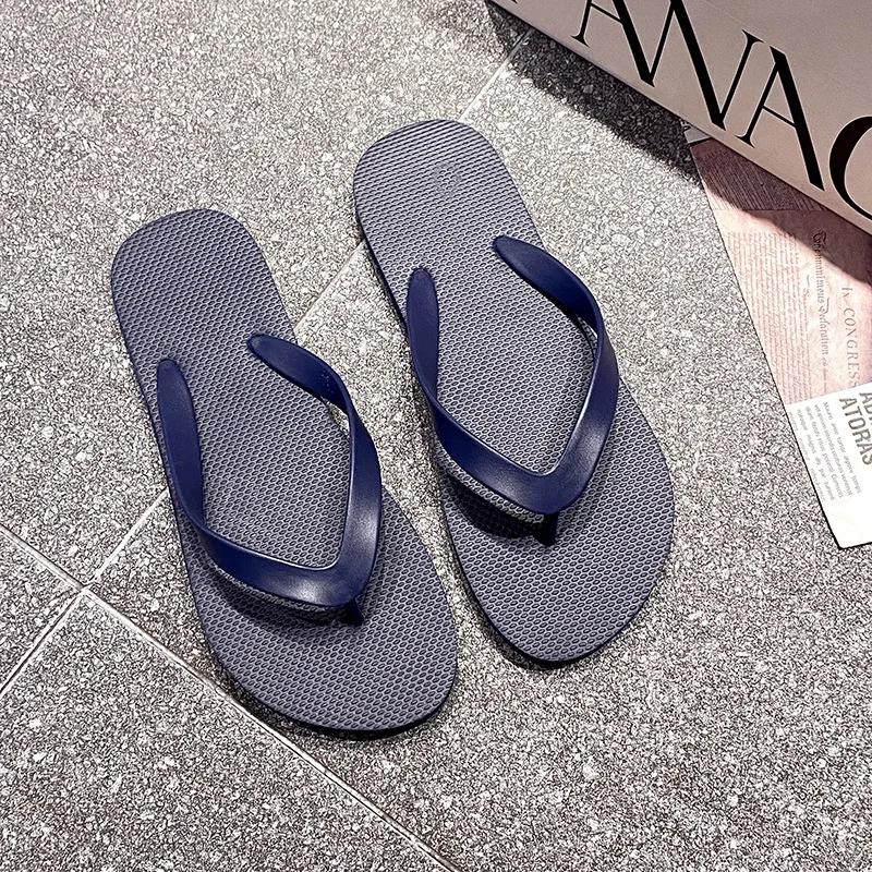 Fashion Summer Flip-flops Women'S Slippers Flat Sandals Home Color EVA Lightweight Shoes For Women Casual Slippers Drop Shipping 2025