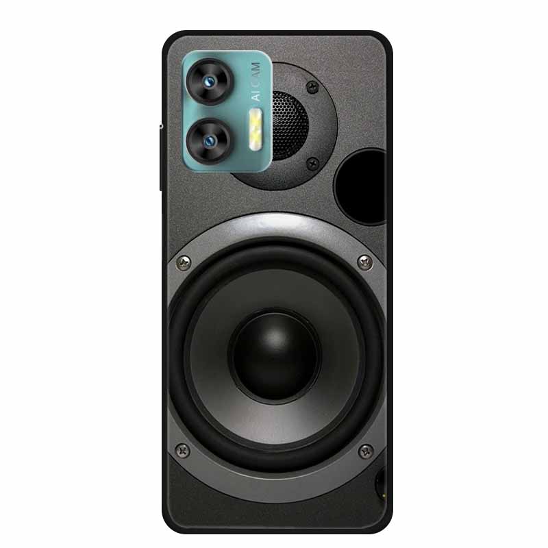 Pro Oukitel C36 C35 Pouzdro Luxusní TPU Měkké Silikonové Pouzdra na Telefon Zadní Kryt pro Oukitel C35 OukitelC36 Nárazuvzdorné Květiny Fundas