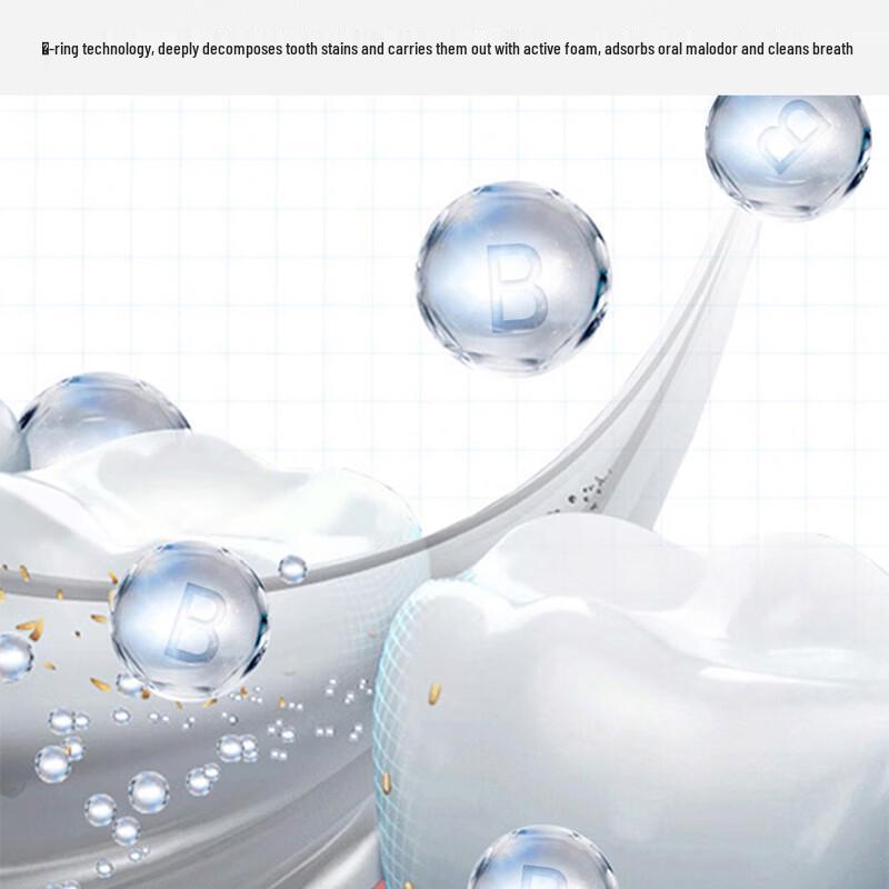 Dr. Ya Anti-Smoke Stain Toothpaste