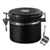 The Ultimates Coffee Beans Container Multifunctional Food Storage Container For Coffee Bean Tea