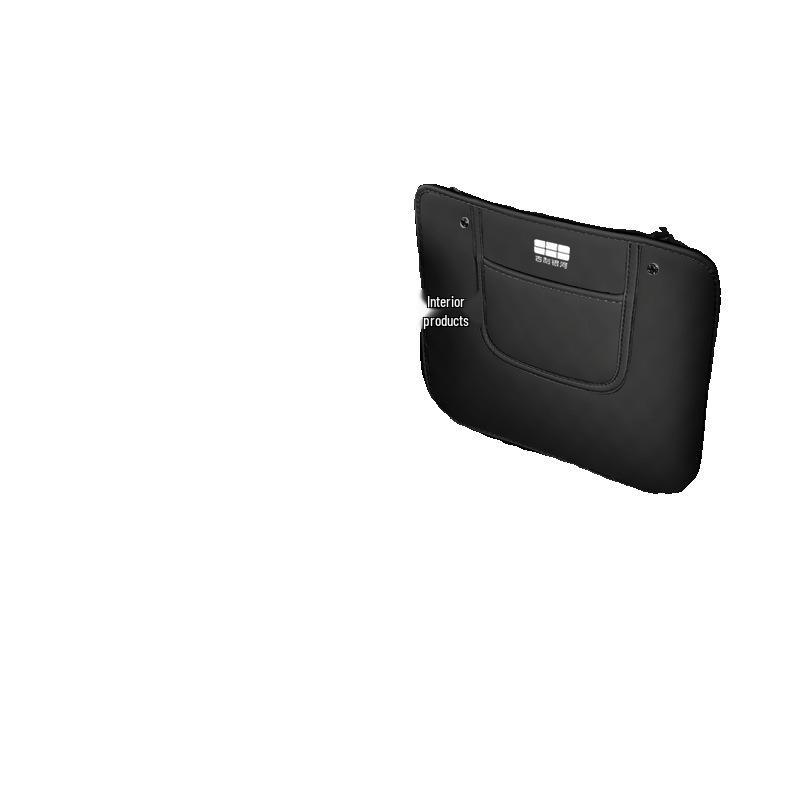 Compatible with Geely Galaxy L6 & L7: Seat Kick Pad Mod, Rear Vent Protection, Interior Decor
